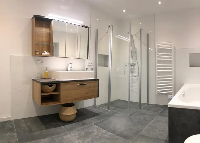 Lilie Appartamento Erfurt