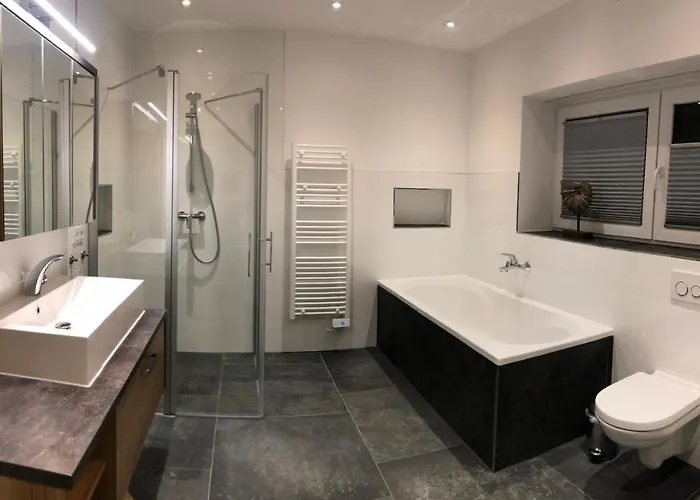 Appartamento Lilie Erfurt