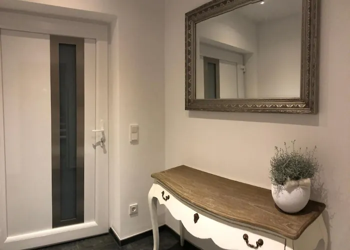 Lilie Appartamento Erfurt